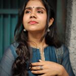 Jisma Jiji Instagram - A Festive Symphony of Style,” a collection that’s designed to leave you mesmerized. Indulge in the perfect blend of elegance and style, and make a statement wherever you go. Get your hands on this exquisite collection. . . . Shot by: @athul_krishna________ #kalaakaari #kpretbykalaakaari #festive #madeinkerala #designerwear #handwovenchanderi #chandersilk #artisans #alankrita #semipartywear #festivecollection #handmade #sustainablefashion