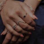 Jisma Jiji Instagram – For me, jewellery should be one-of-a-kind. Whether its a delicate or bold statement piece, @lakshmijewellery916 has just the perfect piece you’re looking for.
From antique jewellery to diamonds & designer pieces, they have it all & that too at the lowest making charge of all !
Visit @lakshmijewellery916 today, to find your timeless beauty !
Jewellery from : @lakshmijewellery916
Costume courtesy : @thunnal