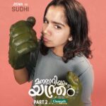 Jisma Jiji Instagram - Jisma as SUDHI