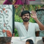 Jisma Jiji Instagram - Kannil minnarangal trending 2 on YouTube. Thank you for the love. #lovesong #jismavimal #malayalam
