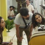Jisma Jiji Instagram - ആദ്യം ജോലി പിന്നെ കല്യാണത്തിന് ശേഷം ഉള്ള നമ്മുടെ പുതിയ സീരീസ്‌ ഇന്‍റെ ഏറ്റവും പുതിയ update ഇന്ന് വൈകിട്ട് 6:30 ക്ക് ഉണ്ടാകും കേട്ടോ.. Coming soon. Thanks for the long wait. #jismavimal @eximus_college @unni____k__r__ @asif_pav @rakezdp @hrishikesh_mundani @azimroshan @____ykr___ @athul_krishna________ @midhunkrishna_a