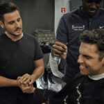 João André Instagram - Estou neste projecto de cabelo e alma. 🔥
