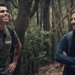 João André Instagram - Resto da tua vida, amanhã às 19h.