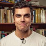 João André Instagram - O resto da tua da vida está em 1º nas tendências do YouTube Portugal. Estou muito feliz 🙏🏼👁