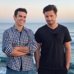 João André Instagram - Eu e o meu Manager.