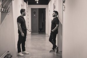 João André Instagram - Lisboa foi incrível, ontem acabámos no Seixal e hoje seguimos para Torres Novas. Bonita viagem com bonitas paragens.
📷 @guilherme_____martins