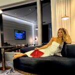 Joana Alvarenga Instagram – Buenas noches con mucho salero 💃❤️🇪🇸 W Hotel Barcelona Spain
