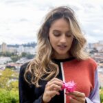 Joana Alvarenga Instagram - Bem me quer, Mal me quer, Bem me quer, Mal me quer🌸🌼🌺 👗 By @lobe.pt #november