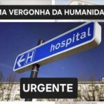 Joana Alvarenga Instagram - Dirigido ao HOSPITAL DE VILA NOVA DE GAIA @uls_ge E AO MINISTRO DA SAÚDE @manuelpizarro2017 Que a saúde do país está numa situação caótica? Todos sabemos, mas nunca pensei que passaria uma situação como esta. - A minha avó tem 90anos. - A minha avó caiu e partiu o fémur - A minha avó precisa de uma prótese - A minha avó está com os bracinhos presos a uma cama. - A minha avó grita pela família cada segundo que não nos deixam estar com ela. - A minha avó é demente e está a ter imensas alucinações por não estar no ambiente que ela conhece. - A minha avó caiu dia 1 e desde então NAO SAIU DAS URGÊNCIAS, não a operam, não está sequer numa enfermaria. Está simplesmente lá deitada à espera. - Com 90 anos minha avó já está há 5 DIAS nas urgências do hospital com uma perna partida porque dizem que NAO HÁ VAGAS PARA TER UMA CAMA. - Pior, a médica disse que podia ter que esperar 3 SEMANAS PARA SER OPERADA - Por favor, em que país de terceiro mundo estou a viver para deixarem uma idosa de 90 anos, com demência, com a perna partida, cheia de dores durante 3 semanas... - Se por um lado há enfermeiros e auxiliares super atenciosos e simpáticos que nos deixam estar com ela, conseguindo acalma-lá, existem outros (q dizem serem profissionais de saúde, profissionais até podem ser, mas humanos não o são de certeza) que nem nos deixam aproximar, mesmo estando ELA AOS GRITOS A CHAMAR PELA FAMILIA E A PEDIR AJUDA e nós a ouvi - la no corredor sem poder ajudar ajudar. O sentimento de impotência é enorme. NAO QUERIA VOLTAR A ESCREVER OUTRO TEXRO POR NAO TEREM CHEGADO A TEMPO DE AJUDAR A MINHA AVÓ. Por favor, partilhem o máximo que conseguirem a ver se alguém consegue ajudar a diminuir o sofrimento da minha avó. @ulsge Centro Hospitalar de Vila Nova de Gaia/Espinho