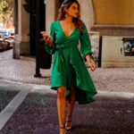 Joana Alvarenga Instagram - 💚🚦🙏 Esperança é o foco de 24... Avenidas Novas
