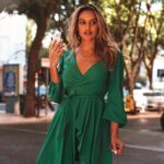 Joana Alvarenga Instagram - 💚🚦🙏 Esperança é o foco de 24... Avenidas Novas