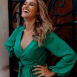 Joana Alvarenga Instagram - 💚🚦🙏 Esperança é o foco de 24... Avenidas Novas