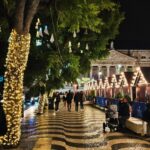 Joana Alvarenga Instagram - A minha festa preferida do ano. NATAL 🥰❤️⭐️🎄🎅☃️ . #christmasdecor #christmastime #christmasdecorations #christmasnight #christmaslights #christmaslove Lisbon, Portugal