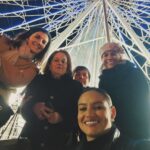 Joana Alvarenga Instagram - Jantar 488763 de Natal🥰🎅🎄❤️ #powerwomans #christmasdinner #osteria #lisboa #rosaclara #team Libreria italiana LIBRITALIA
