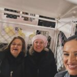 Joana Alvarenga Instagram - Jantar 488763 de Natal🥰🎅🎄❤️ #powerwomans #christmasdinner #osteria #lisboa #rosaclara #team Libreria italiana LIBRITALIA