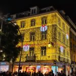 Joana Alvarenga Instagram - A minha festa preferida do ano. NATAL 🥰❤️⭐️🎄🎅☃️ . #christmasdecor #christmastime #christmasdecorations #christmasnight #christmaslights #christmaslove Lisbon, Portugal