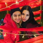 Joana Alvarenga Instagram - Lisboa e o Natal 🎅☃️🎄🎉❤️ . #christmasdecor #christmastime #lx #lisboa #wonderland #december #natal #winter #wintertime #friends Lisbon, Portugal