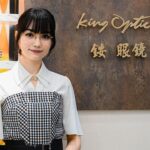Joanne Missingham Instagram - 很榮幸這次可以在 @kingoptical____ (銨·視光美學眼鏡)擔任Frank Custom一日店長🥰 感謝大家當天的支持與參與❤️希望不論是從精緻細膩的設計，還是對舒適度的追求，透過當天的互動環節及問答QA，有讓大家更體會到Frank Custom的每副鏡框都是貫徹「匠人精神」所打造的～ 不同臉型、風格的你，在 @frankcustom 一定都可以找到適合自己的眼鏡🤓 #FRANKCUSTOM #VCI有橙國際
