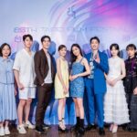 Joanne Missingham Instagram - 《讓我看見你是誰》台北電影節首映❤️ Special Thanks: 👗： @shiatzychen 💍： @agete_taiwan 👩： @james_0812 💄： @kao_yuanyuan_makeup_artist #台北電影節 #讓我看見你是誰