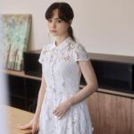 Joanne Missingham Instagram - 祝大家端午節安康❤️ 👗： @selfportraittaiwan 👠： @charleskeith_tw 📷： @boa750818 👩： @y_a_n_g8366 💄： @kao_yuanyuan_makeup_artist