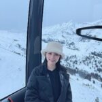 Joanne Missingham Instagram - ❄️❄️❄️ Jungfraujoch, Switzerland