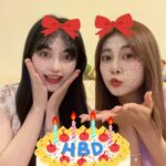 Joanne Missingham Instagram - 又長大了一歲😆謝謝大家的祝福❤️