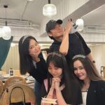 Joanne Missingham Instagram - 又長大了一歲😆謝謝大家的祝福❤️