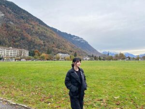 Joanne Missingham Instagram - First time in Switzerland🇨🇭