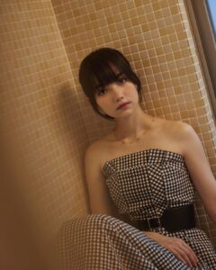 Joanne Missingham Instagram - 七夕情人節快樂❤️ 💍： @agete_taiwan 👗： @marjorie.official_
