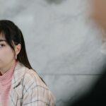 Joanne Missingham Instagram - #忐忑電梯 大家都看了嗎～👀 分享一些李思岑的劇照和幕後花絮❤️
