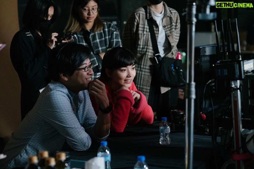 Joanne Missingham Instagram - #忐忑電梯 大家都看了嗎~👀 分享一些李思岑的劇照和幕後花絮❤️