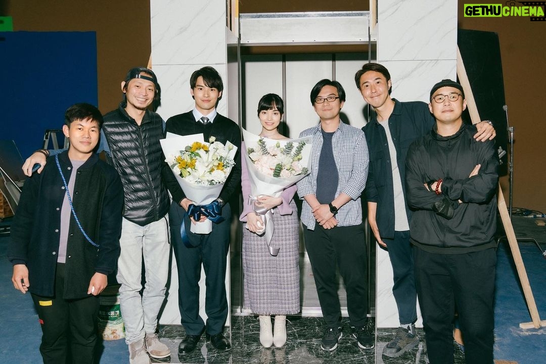 Joanne Missingham Instagram - #忐忑電梯 大家都看了嗎~👀 分享一些李思岑的劇照和幕後花絮❤️