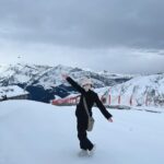 Joanne Missingham Instagram - ❄️❄️❄️ Jungfraujoch, Switzerland
