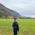 Joanne Missingham Instagram - First time in Switzerland🇨🇭