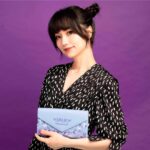 Joanne Missingham Instagram - @7eleventw 夢幻推出的「🦋ANNA SUI三麗鷗明星夢幻時尚🦋」快閃購/集點送也太讓人少女心爆發了吧～🥰 低調卻又奢華精緻，重點還很實用～ 最喜歡磁吸式充電盤，方便攜帶外還能充當時尚配件，不管珍藏or送禮都適合😊快跟我一起收集，把他們帶回家💗 #7eleven #限量 #ANNASUI #三麗鷗 #香水 #東京 #知音文創 #酷洛米 #美樂蒂 #大耳狗 #HelloKitty #紐約