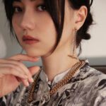 Joanne Missingham Instagram - ALLSAINTS的經典剪裁一看到就覺得會是我衣櫃的衣服～搭配獨特印花，似乎讓我增添了一點點率性和帥氣😎 一起穿上ALLSAINTS全新秋冬系列，擺脫規範束縛，詮釋新時代自由不羈反叛生活態度～全新秋冬系列已於ALLSAINTS 服飾及飾品專門店上市❤️ @allsaintstaiwan @allsaints_style #allsaintstaiwan