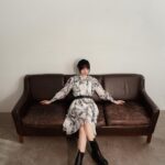 Joanne Missingham Instagram - ALLSAINTS的經典剪裁一看到就覺得會是我衣櫃的衣服～搭配獨特印花，似乎讓我增添了一點點率性和帥氣😎 一起穿上ALLSAINTS全新秋冬系列，擺脫規範束縛，詮釋新時代自由不羈反叛生活態度～全新秋冬系列已於ALLSAINTS 服飾及飾品專門店上市❤️ @allsaintstaiwan @allsaints_style #allsaintstaiwan