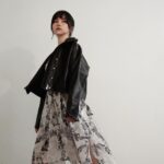 Joanne Missingham Instagram - ALLSAINTS的經典剪裁一看到就覺得會是我衣櫃的衣服～搭配獨特印花，似乎讓我增添了一點點率性和帥氣😎 一起穿上ALLSAINTS全新秋冬系列，擺脫規範束縛，詮釋新時代自由不羈反叛生活態度～全新秋冬系列已於ALLSAINTS 服飾及飾品專門店上市❤️ @allsaintstaiwan @allsaints_style #allsaintstaiwan