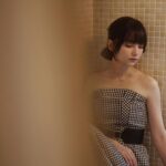 Joanne Missingham Instagram - 七夕情人節快樂❤️ 💍： @agete_taiwan 👗： @marjorie.official_