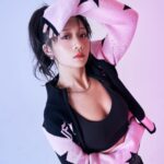 Joanne Yang Instagram - 2024渴望突破和嘗試各種挑戰， 讓你們看到更多不同面向的安乙蕎💪🏼💪🏼 Makeup&Hair / @a76350 Clothes / @nihow_official Special Thanks / @artpaul0331 @check2checkc2c #2024 #請多指教