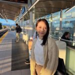 Joanne Yang Instagram - 最近的我，很常享受當下， 有些時候相機不一定拍得起來那個美好， 所以我反而放下手機和相機， 很投入其中，享受當下的氛圍～ 像前兩天，有朋友遠道而來， 我就很認真的陪伴和相處， 那樣真切和自在的感覺，我很喜歡～ 也覺得很珍貴！ #和家人朋友的相聚 #沈浸其中 #感受彼此 2023.11.28-29
