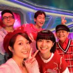 Joanne Yang Instagram - 今天晚上20:00 一起來看阿叔全家有智慧～😂😂 （要確定欸😅😅 全台語錄節目好難！ 表達很有障礙🥹🥹🥹 #公視台語台 #全家有智慧 #阿叔
