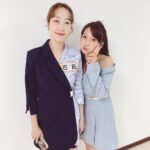 Joanne Yang Instagram - 《阿叔》帶我上天才衝衝衝啦～ 今天晚上11/18 22:00 一定要看喔！ @atsik2023 @payuhpayuh @geniusgogogo #阿叔 #天才衝衝衝