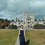 Joanne Yang Instagram - The castle ☁️🏰☀️