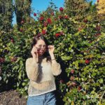 Joanne Yang Instagram - 回想一下這個禮拜，或這個月， 你創造了什麼有趣的回憶嗎～🥰🥰 #豐富自己的生活 #創造美好的回憶 Queen Elizabeth Park