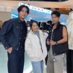 Joanne Yang Instagram - 太久沒見到大家會想念🩵🩵 於是跑去CHECK 2 CHECK x 快電商 《極鋒未來 雪之境》快閃店玩耍啦～ 好喜歡極峰外套、暖暖背心&小曹代言的雨衣～～ 再分享給大家喔～真的好看又好穿～ 大家也趕快去玩吧～ 📍新光三越 台北信義新天地A11 1樓 （就在特斯拉旁邊 靠近威秀的那一端） 🗓️11/10 Fri -11/25 Sat 平日 11:00－21:30 例假日 11:00－22:00 #c2c極鋒未來雪之境 #快電商 #check2check @check2checkc2c @c2cbuy.official