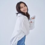 Joanne Yang Instagram - 每一個當下都是最好的開始！ 我是安乙蕎，2024請多指教～ Makeup&Hair / @a76350 Clothes / @ohher_tw Special Thanks / @artpaul0331 @check2checkc2c