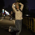 Joanne Yang Instagram - 哈囉2024， 很期待2024的每一天！ 好像更知道自己想要什麼～ 有好多事迫不及待想做！ 繼續開心運動， 繼續享受大自然的美好， 也想要繼續探索新事物，繼續學習～ 謝謝2023陪伴在我身邊的每個人， 2024也要繼續愛你們～ 也請繼續多多指教🫶🏼🫶🏼 大家新年快樂 Happy New Year～ あけましておめでとう🌅 #2024 #新年快樂 #繼續加油 #愛你們