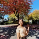 Joanne Yang Instagram - 年末回想起這一年發生的事， 總覺得我的記憶裡 大多是美好的、有趣的和開心的事～ 仔細想想其實也不是沒有很痛苦的時刻， 但那些不開心過了就過了呀， 我因此成長了，現在有更在乎的事， 所以痛苦的感受，就是一個過程， 不需要記得漸漸就會遺忘了～ 這或許是身體的機制～ 讓我們留下值得回顧的美好片段🫶🏼