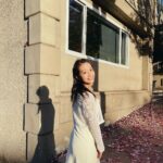 Joanne Yang Instagram - 謝謝每一個你們～ 無論是幫助我的貴人， 或是日常生活中的點點滴滴， 都是因為我真的接收到了美好， 所以發自內心的感謝🫶🏼 每一次都很珍貴， 因為每一次的美好都不是理所當然🥰 #感謝不是隨意掛在嘴邊 #而是從心裡長出來 #就會從嘴巴冒出來 #謝謝你們